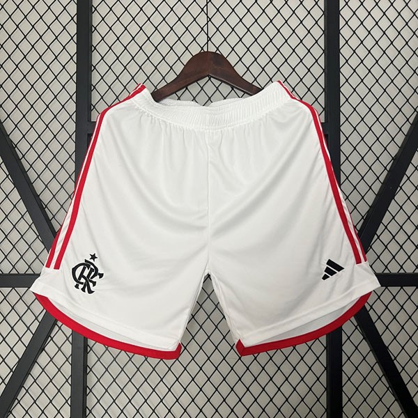 Pantalones Flamengo Replica Primera Ropa 2024/25